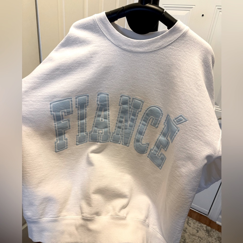 The Bar Fiancé sweatshirt